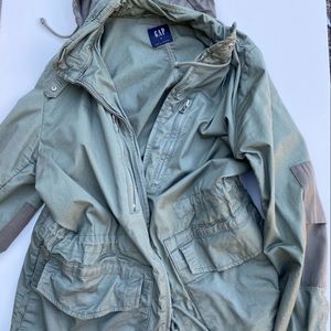 Gap Khaki Jacket